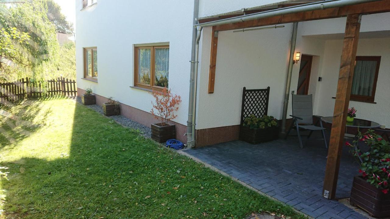 Gaestehaus Ballmann 2 Rockeskyll Екстериор снимка