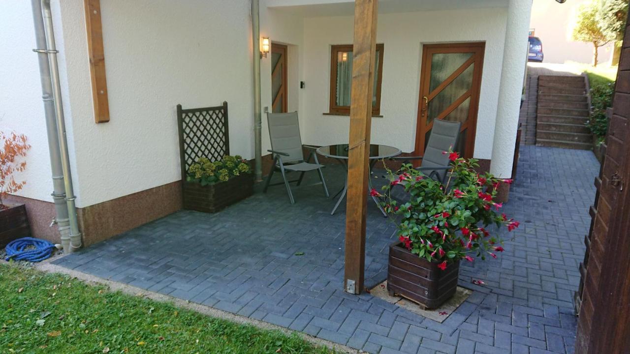 Gaestehaus Ballmann 2 Rockeskyll Екстериор снимка